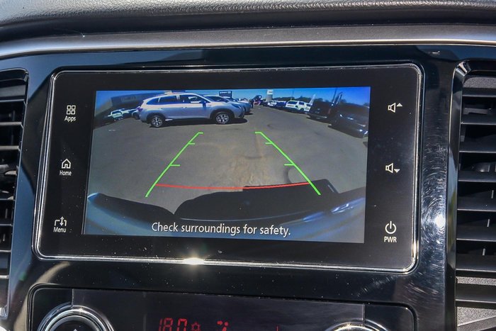 2021 Mitsubishi Triton GLX-R