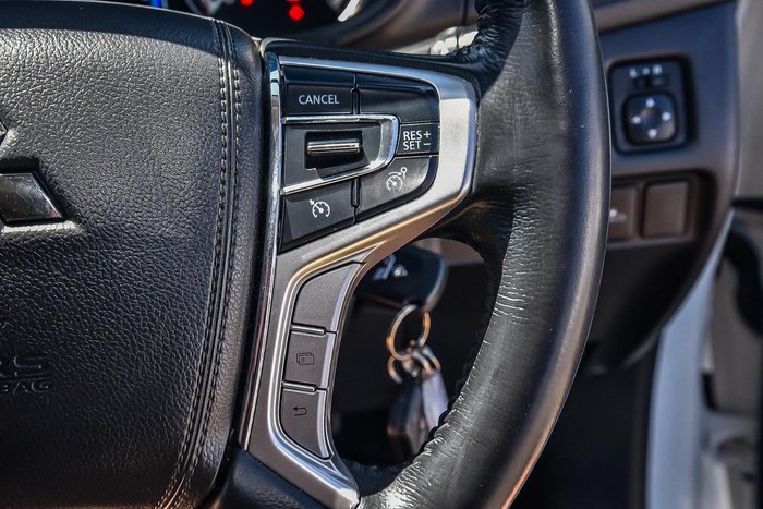 2021 Mitsubishi Triton GLX-R