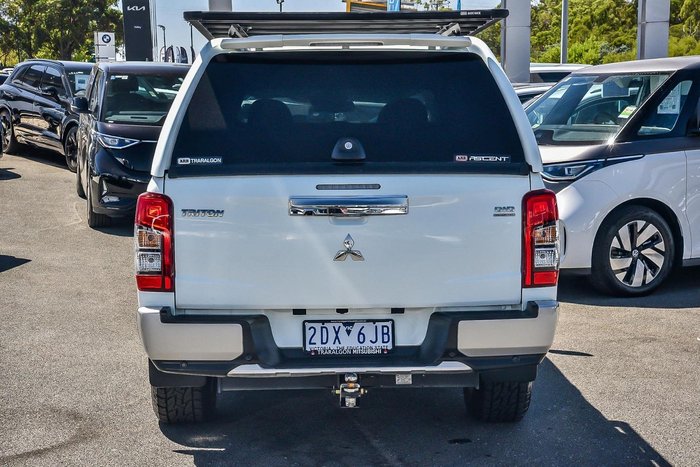 2021 Mitsubishi Triton GLX-R