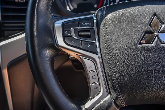 2021 Mitsubishi Triton GLX-R