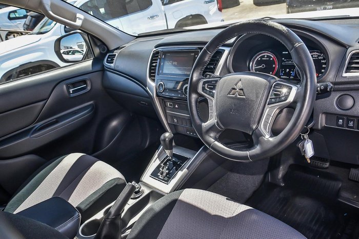 2021 Mitsubishi Triton GLX-R