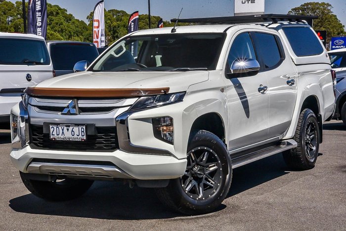 2021 Mitsubishi Triton GLX-R