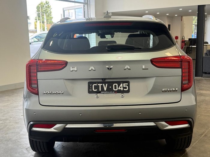 2023 GWM Haval Jolion Premium