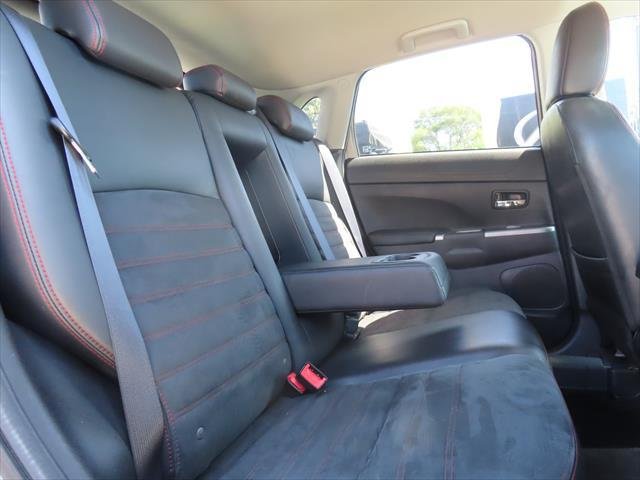 2018 Mitsubishi ASX LS