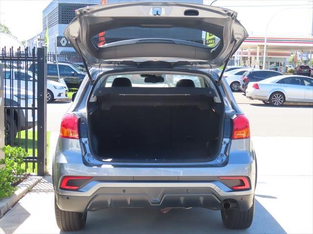 2018 Mitsubishi ASX LS