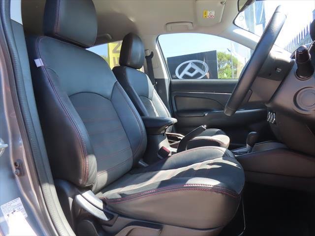 2018 Mitsubishi ASX LS