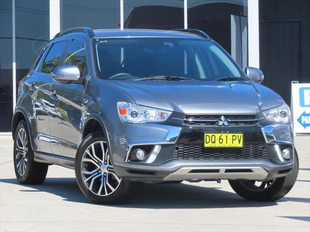2018 Mitsubishi ASX LS