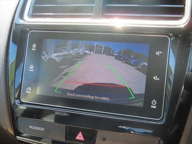 2018 Mitsubishi ASX LS