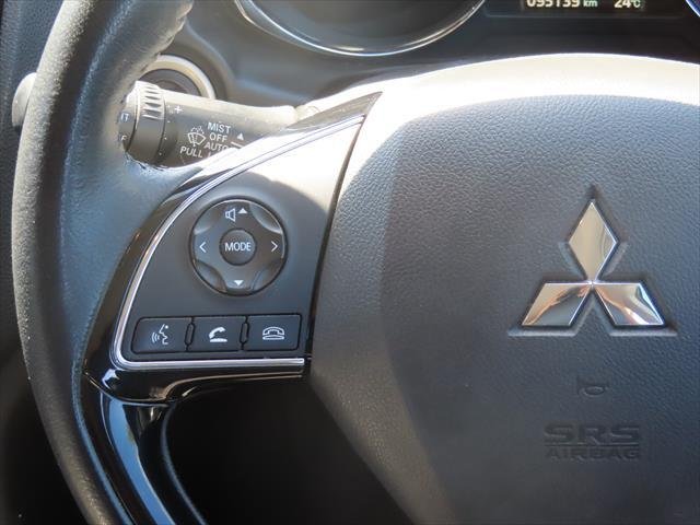 2018 Mitsubishi ASX LS