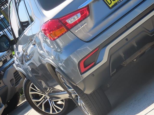 2018 Mitsubishi ASX LS