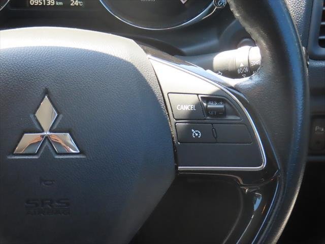 2018 Mitsubishi ASX LS