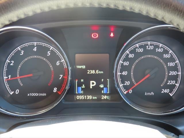 2018 Mitsubishi ASX LS