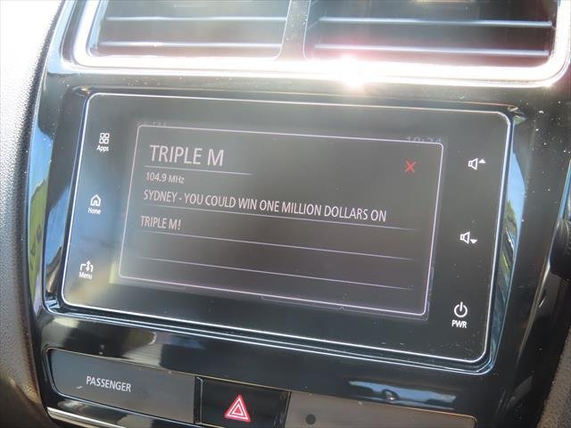 2018 Mitsubishi ASX LS