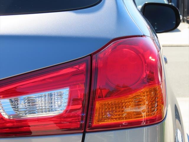 2018 Mitsubishi ASX LS