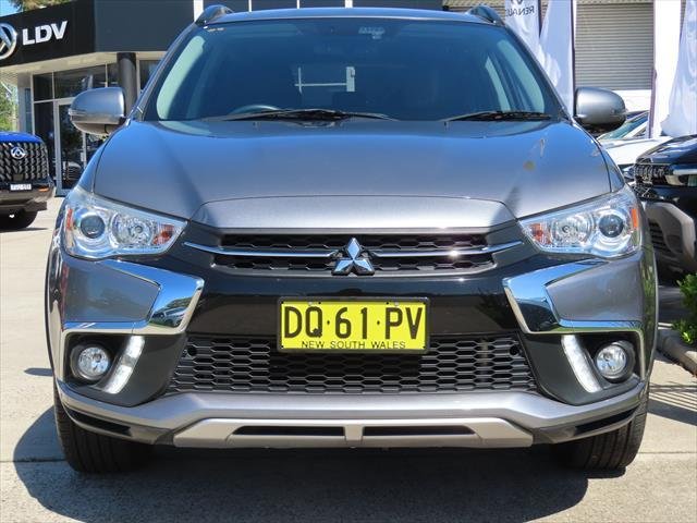 2018 Mitsubishi ASX LS