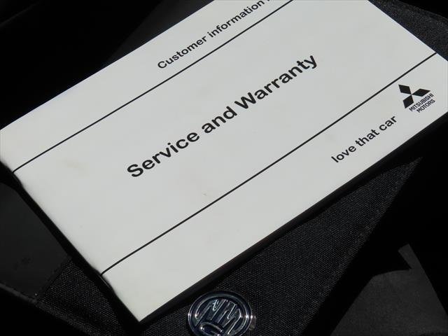 2018 Mitsubishi ASX LS