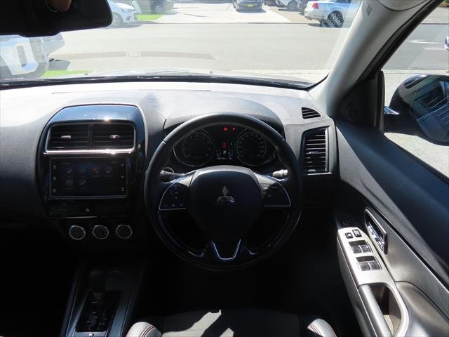 2018 Mitsubishi ASX LS