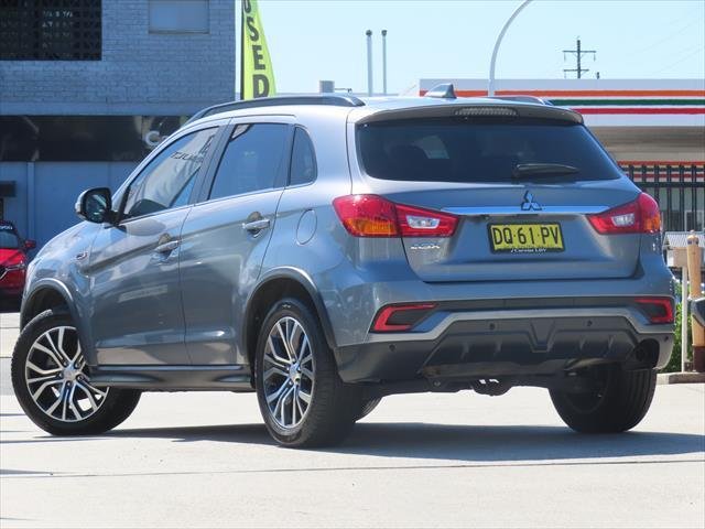 2018 Mitsubishi ASX LS