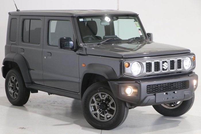 2025 Suzuki Jimny XL