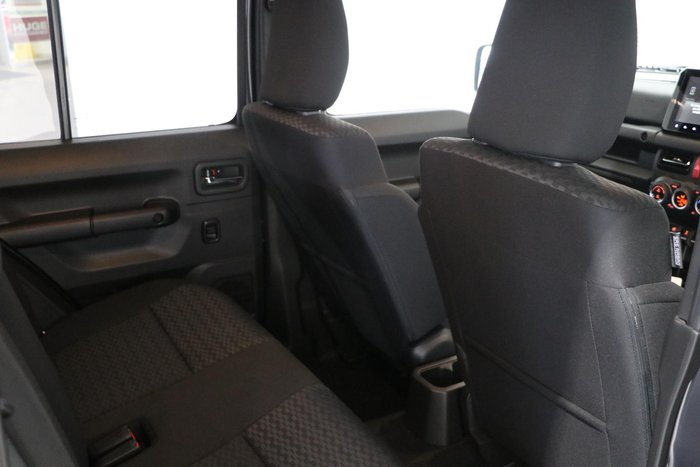 2025 Suzuki Jimny XL