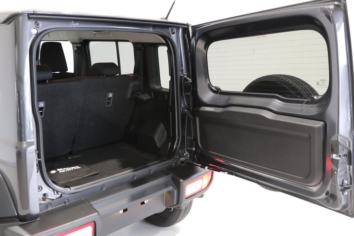 2025 Suzuki Jimny XL