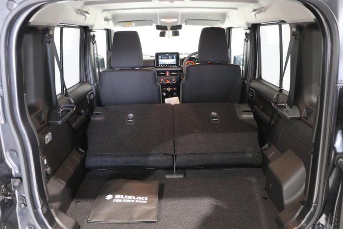 2026 Suzuki Jimny XL