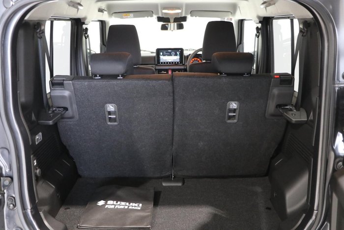 2026 Suzuki Jimny XL