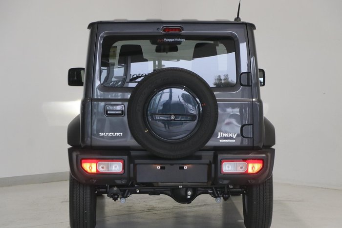 2026 Suzuki Jimny XL