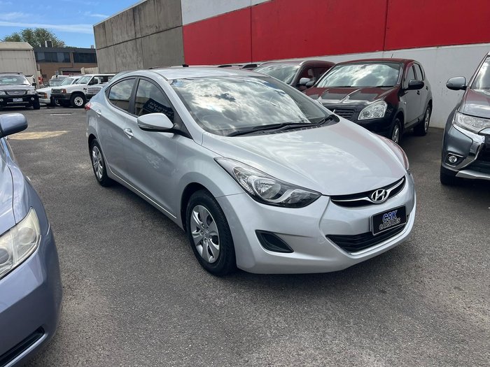 2013 Hyundai Elantra Active