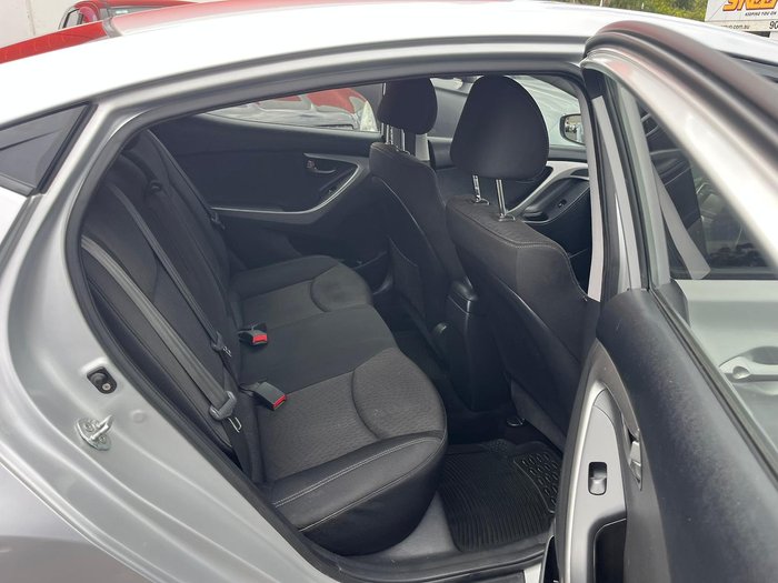 2013 Hyundai Elantra Active