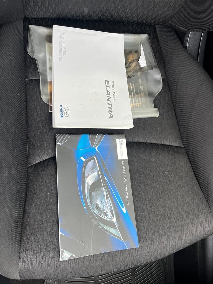 2013 Hyundai Elantra Active