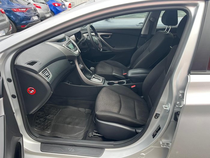 2013 Hyundai Elantra Active
