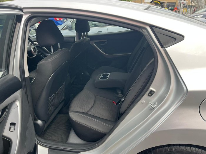 2013 Hyundai Elantra Active
