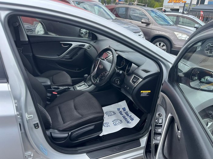 2013 Hyundai Elantra Active