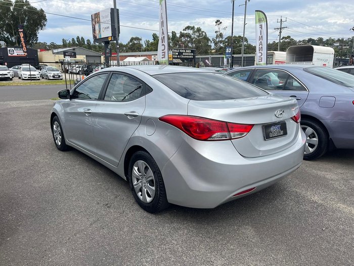 2013 Hyundai Elantra Active