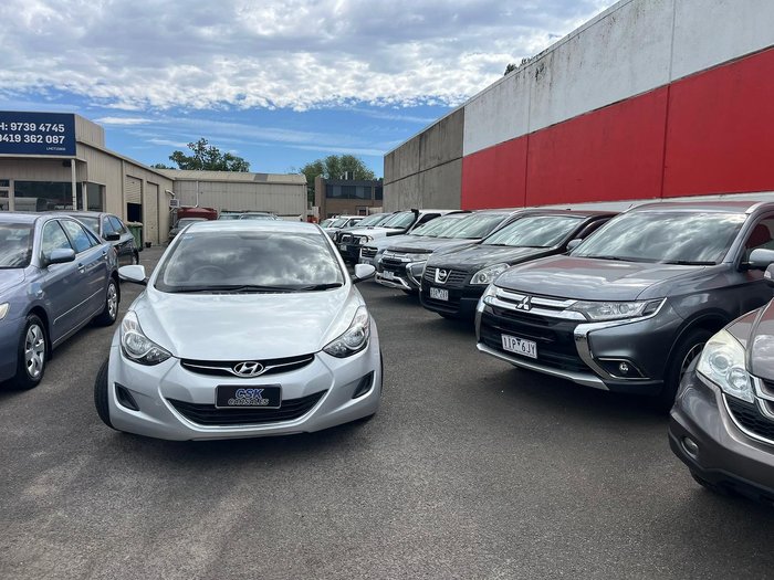 2013 Hyundai Elantra Active