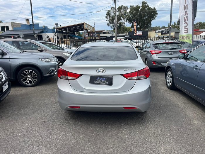 2013 Hyundai Elantra Active