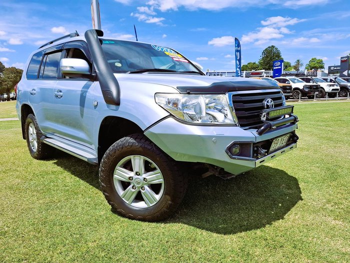 2013 Toyota Landcruiser Altitude