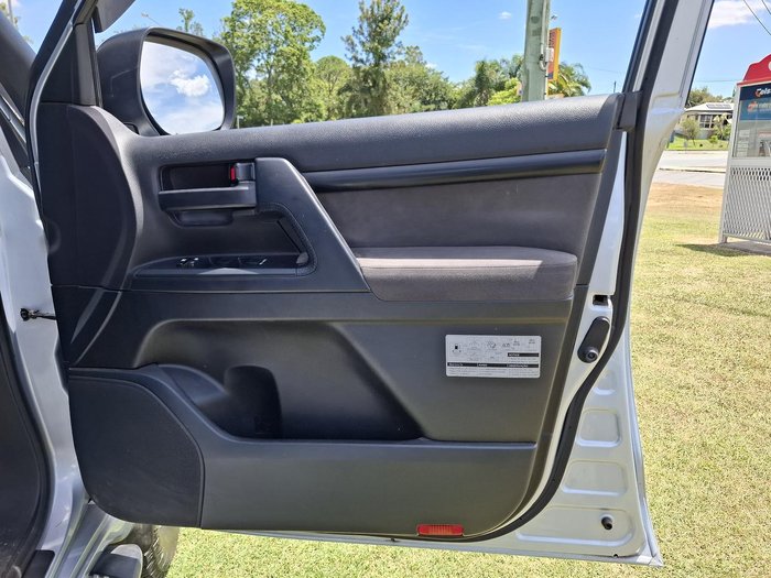 2013 Toyota Landcruiser Altitude