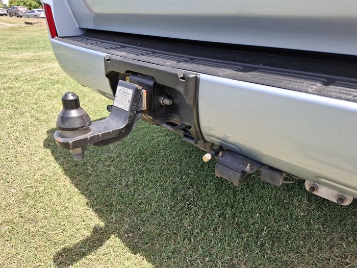 2013 Toyota Landcruiser Altitude