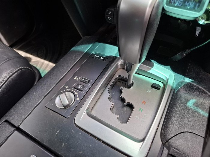 2013 Toyota Landcruiser Altitude