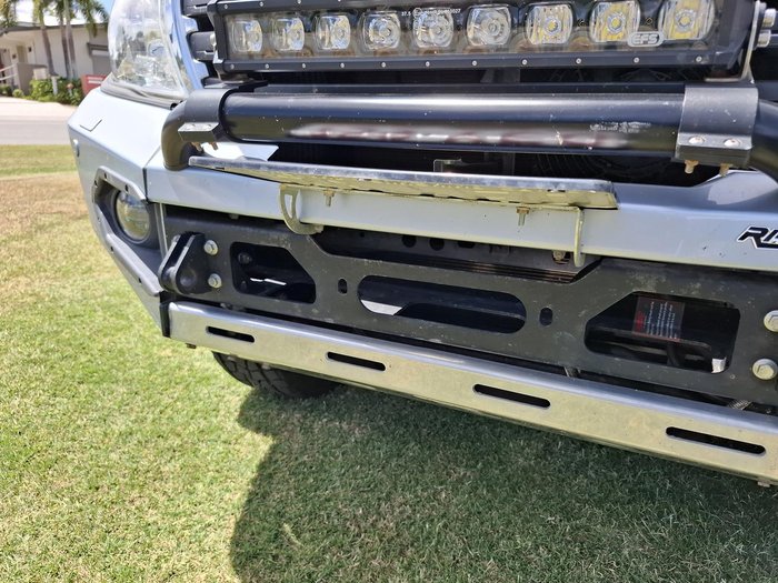 2013 Toyota Landcruiser Altitude