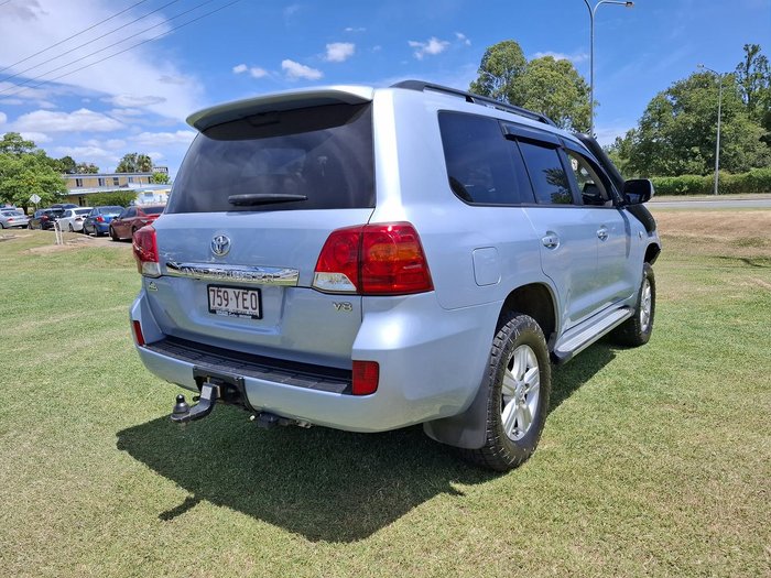 2013 Toyota Landcruiser Altitude