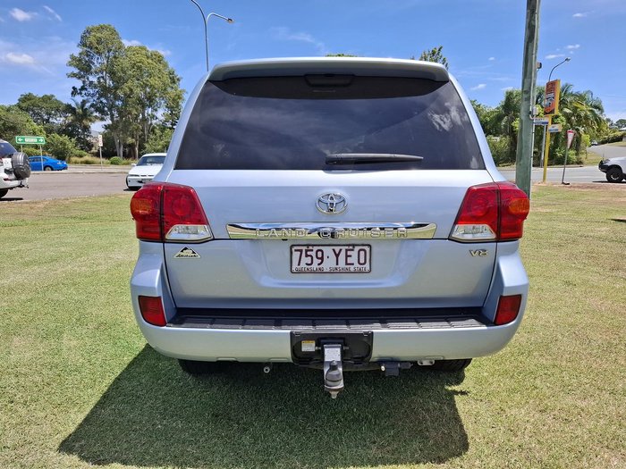 2013 Toyota Landcruiser Altitude