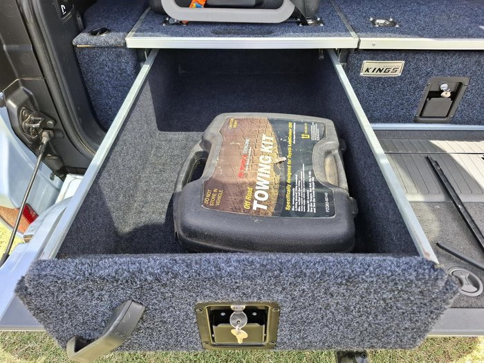 2013 Toyota Landcruiser Altitude