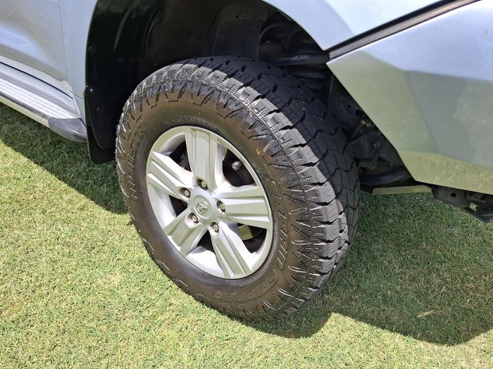 2013 Toyota Landcruiser Altitude