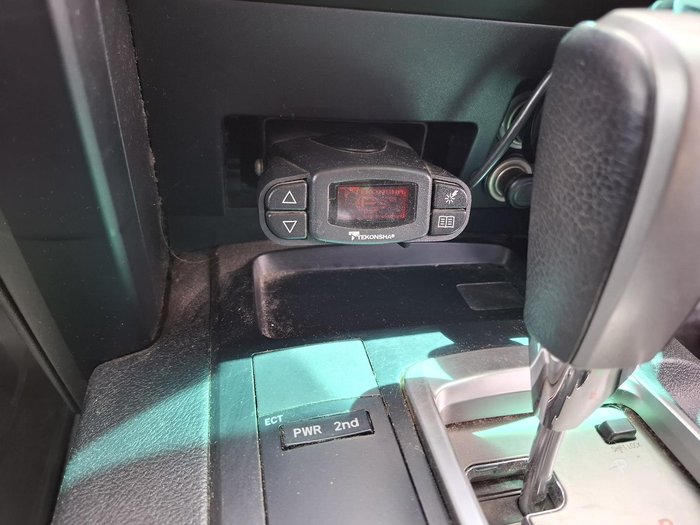 2013 Toyota Landcruiser Altitude