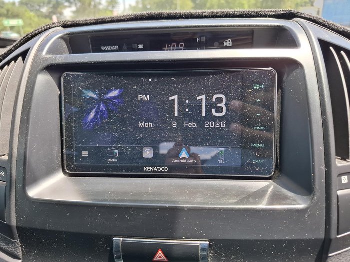 2013 Toyota Landcruiser Altitude