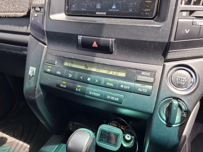 2013 Toyota Landcruiser Altitude