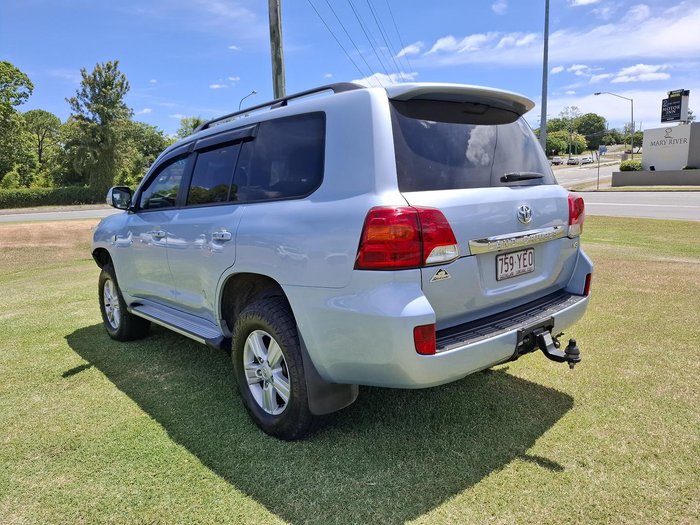 2013 Toyota Landcruiser Altitude